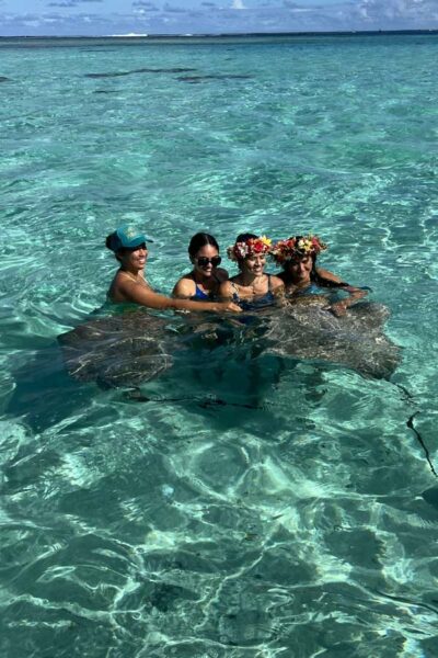 Moorea Reo Tours Lagon au' Snorkeling
